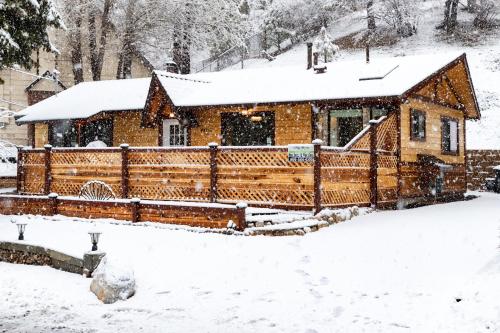 Moonlight Ridge #1929 by Big Bear Vacations