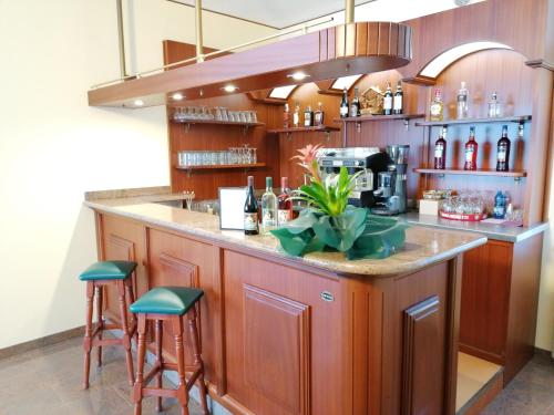 酒吧/高級酒吧, Residence Villa Margherita B&B in 內比烏諾