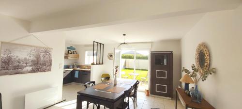 Ti GWEN THEVEN gîte à louer Kervaliou