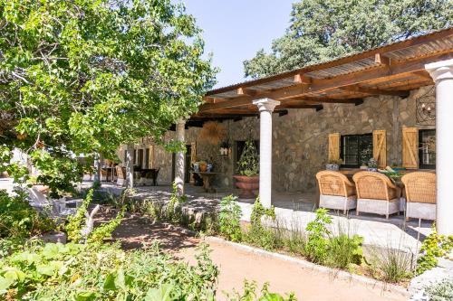 Viesnīcas āriene, Kliphuijs Richmond in Richmond (Northern Cape)