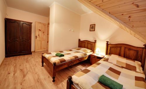 Beskidnik - Apartment - Polańczyk