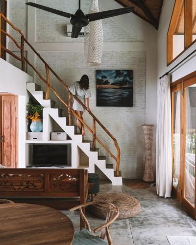 Mana Eco Retreat in ลอมบอก