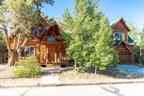 Holiday home in Big Bear Lake California