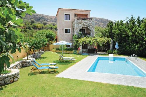 Koule gîte à louer Kalámion