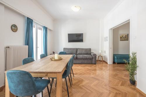 Victoria Sun Apartments, Athens (photo 9)