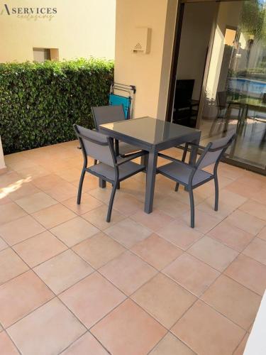  BONITO APARTAMENTO CON PISCINA COMUNITARIA in San Javier