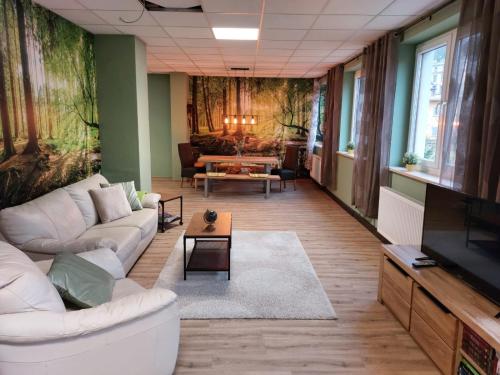 Zur alten Werkstatt - Apartment - Schwarzenberg (Erzgebirge)