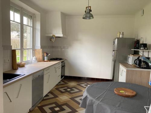 Létesítmények, Gîte La Maison de JuJu (Gite La Maison de JuJu) in Souillac