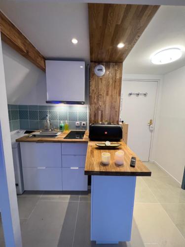 ห้องครัว, CosySmartStudio in มอนติกนี่ เลอ เบรตันโน