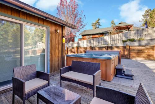 River Rock Lodge - 1953 by Big Bear Vacations - main image