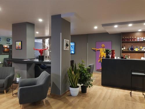 Hotel Europa Art Caserta - image 14