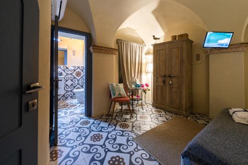 Locanda Antica Osteria Saracena del Bergallo