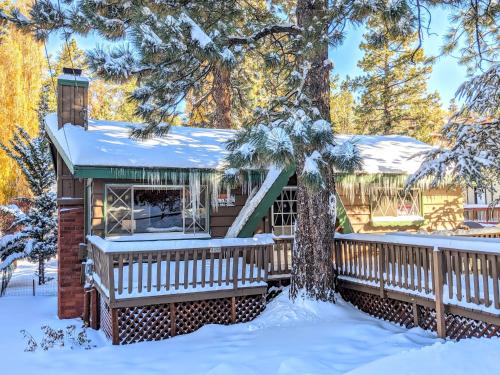 Sunny Bear Cabin - 1970 by Big Bear Vacations - image 11
