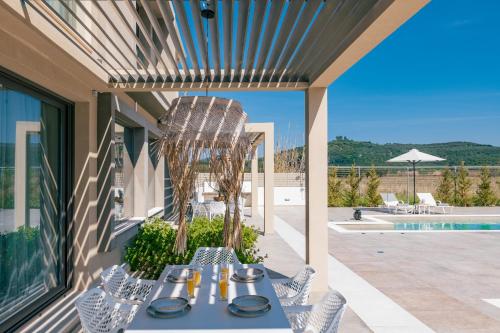 Chrysothemis Villas in 피가다키아