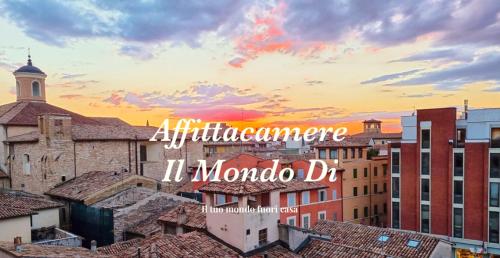 Affittacamere IL MONDO DI