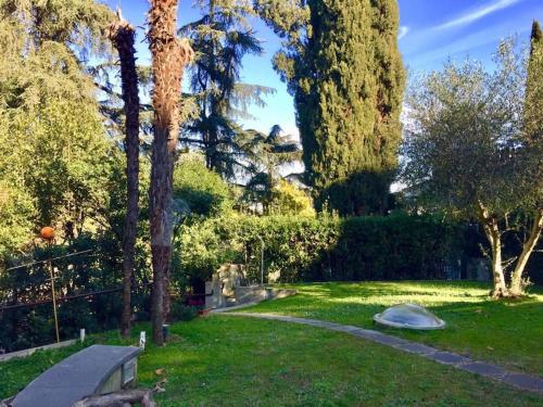 "Villa Camilluccia" Foro Italico e Ministero Esteri, Farnesina