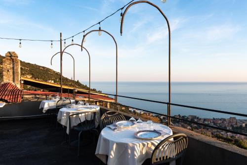 Locanda Antica Osteria Saracena del Bergallo