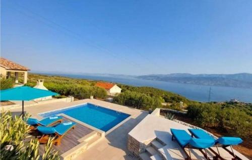 Villa Ita - with pool and view