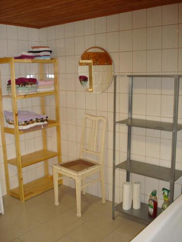 Appartement 25 qm mit Bad an der Mosel - Nähe Koblenz (Appartement 25 qm mit Bad an der Mosel - Nahe Koblenz) in 迪布利希
