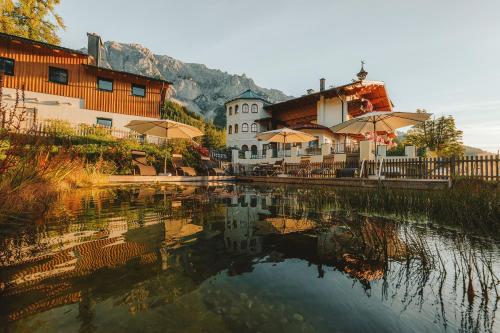 Hotel Lindenhof in Ramsau am Dachstein