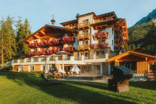 Hotel Lindenhof in Ramsau am Dachstein, Österreich