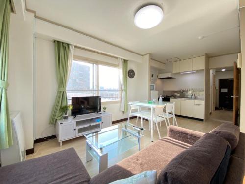 Close to Sapporo station & Hokkaido University Hokusei 6F