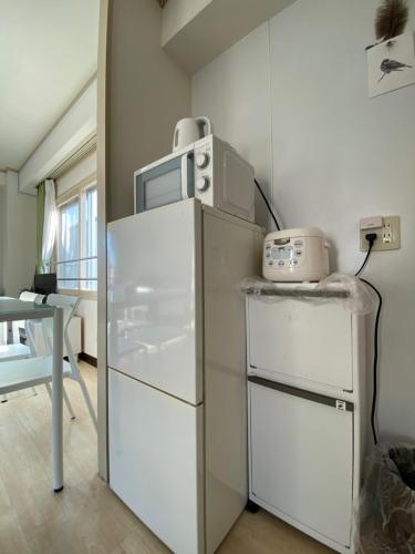 Close to Sapporo station & Hokkaido University Hokusei 6F