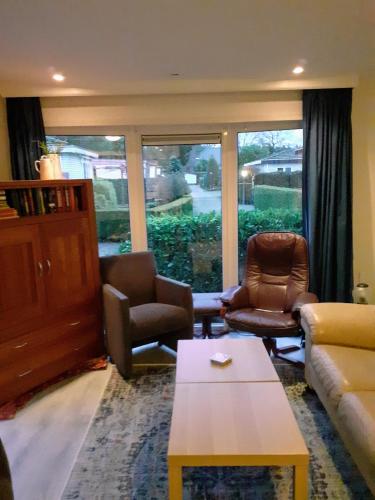 Chalet de Putter in Putten in Krachtighuizen