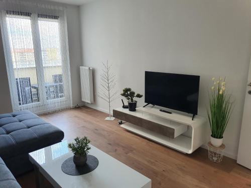  Smarte Dachgeschosswohnung mit 2 Terrassen direkt am Hauptbahnhof in Wien