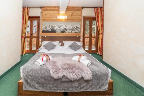 Superior Double or Twin Room with Garden View