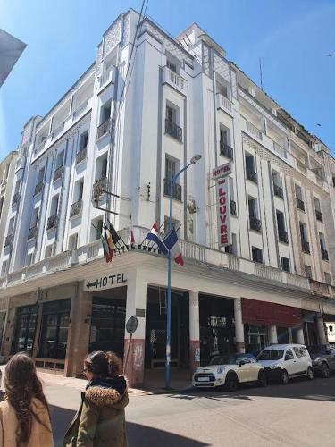 HOTEL DU LOUVRE, Casablanca