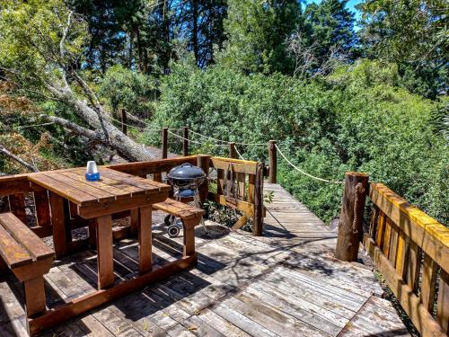 Fernhill Tented Treehouses