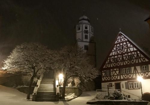 Ferienwohnung Mainromantik