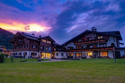 Gästehaus Mathies in Mittelberg