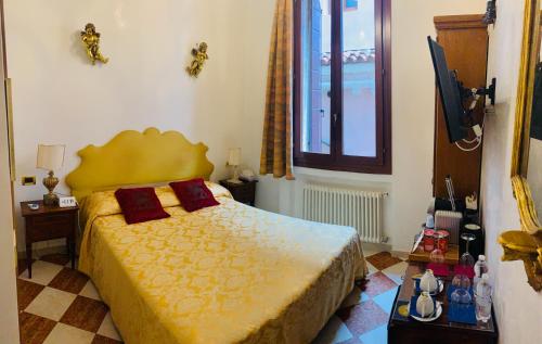Luxury Venetian Rooms, Benátky (fotografie 3)