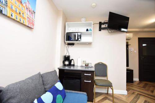 DUKES Apartments - Wita Stwosza, Вроцлав (фото 9)