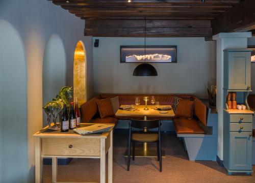 Étterem, Eibsee Hotel in Grainau