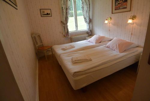 Pensionat Asgarden in 呂勒斯塔德