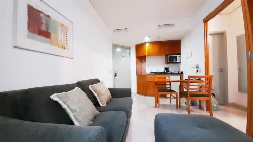 Flat IMPECAVEL - Moema proximo Shopping Ibirapuera, São Paulo (fotografie 7)