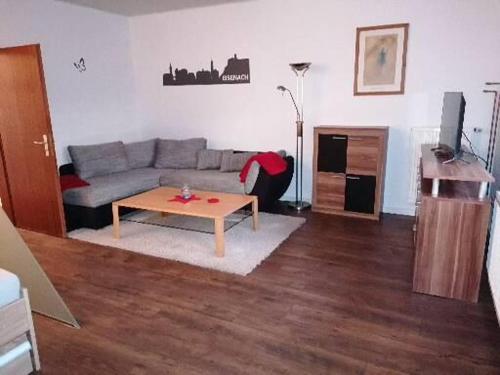 Wohnung am Stadtrand von Eisenach in Eisenach, Deutschland