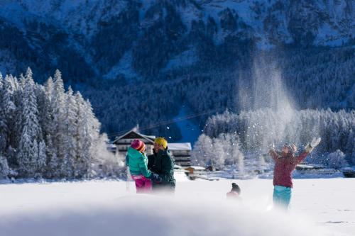 Eibsee Hotel - image 12