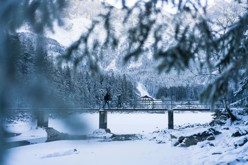 Eibsee Hotel - image 10