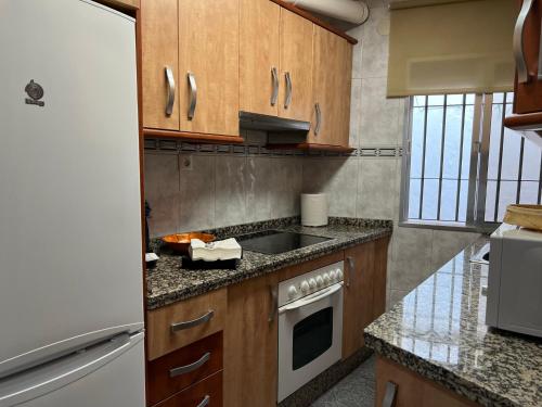 Apartamento Los Califas