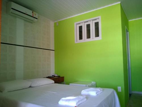 Single Room room in Pousada Panorâmica