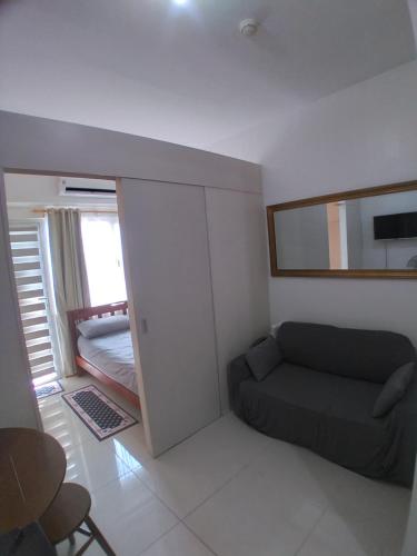 SM South Residences, 1 bedroom with balcony., Manila (fotografie 9)