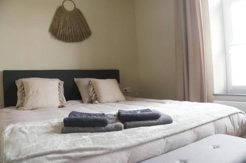 B&B de Blauwververij Room Type - Double Room with Private Bathroom