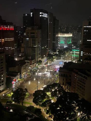 M3327 | Loft 33º andar no maior prédio de SP | Sampa Sky, São Paulo (fotografie 5)