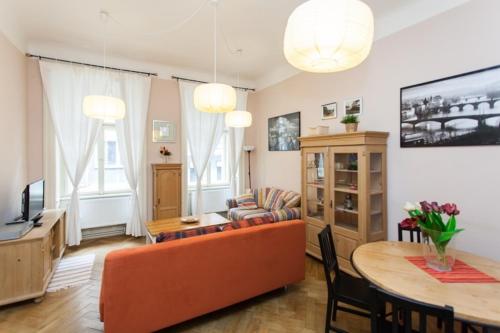 Andrews Centre Apartment, Praha