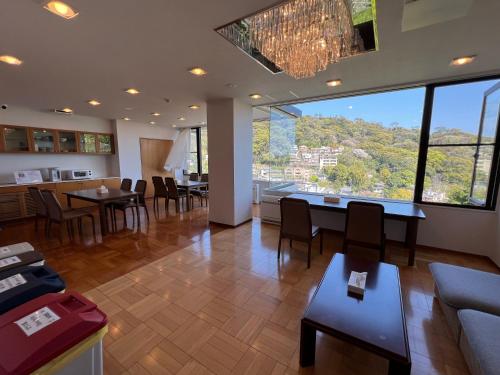 Ristorante, 熱海温泉　実の別荘 near Atami Plum Garden