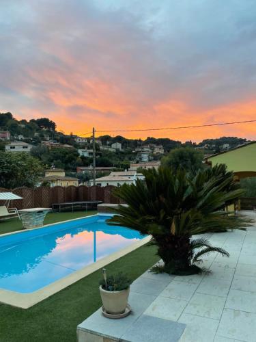 Villa aux Nids d'Anges - Accommodation - Vallauris